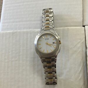 Men’s citizen watch